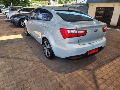 2012 Kia Rio 1.4 Tec Sedan Auto