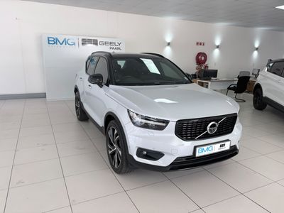 2020 Volvo XC40 D4 R-Design AWD
