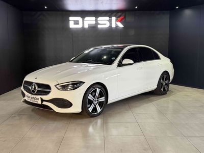 2023 Mercedes-Benz C-Class C 200 Auto