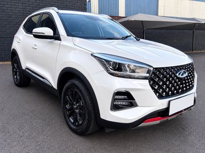 2026 Chery Tiggo 4 Pro 1.5 LiT