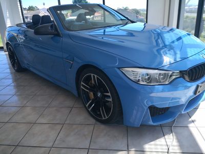 2014 BMW M4 Coupe Auto