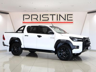 2023 Toyota Hilux 2.8 GD-6 Raised Body Legend Auto Double-Cab
