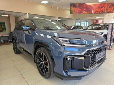 2026 Toyota RAV4 2.5 GR-S Hybrid CVT Auto E-Four