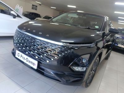2025 Omoda C5 1.5 Street