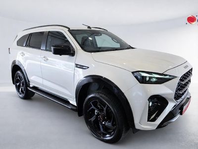 2026 Isuzu Mu-x 3.0D Onyx XT 4x4 Auto
