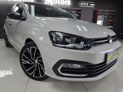 2025 Volkswagen Polo Vivo 1.4