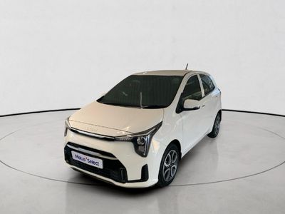 2025 Kia Picanto 1.2 EX+ Auto