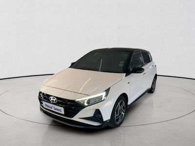 2025 Hyundai Venue 1.2 Motion Cargo Panel Van
