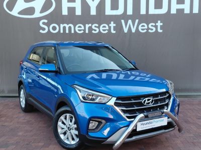 2019 Hyundai Creta 1.6D Executive Auto