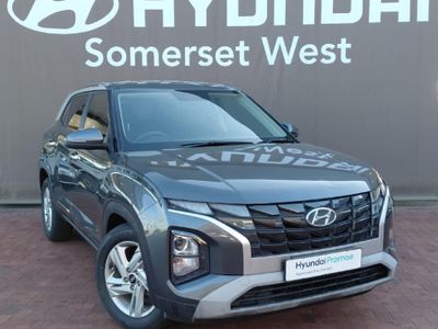 2022 Hyundai Creta 1.5 Premium Auto