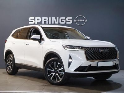 2024 Haval H6 2.0T Premium Auto