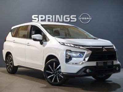 2026 Mitsubishi Xpander 1.5 Auto