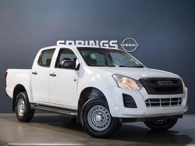 2022 Isuzu D-Max 250 HO Hi-Rider Double-Cab