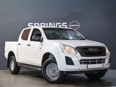 2022 Isuzu D-Max 250 HO Hi-Rider Auto Double-Cab