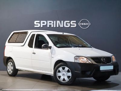 2023 Nissan NP200 1.6 A/C Safety Pack