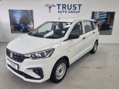2026 Suzuki Ertiga 1.5 GA