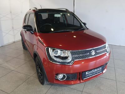 2019 Suzuki Ignis 1.2 GLX Auto