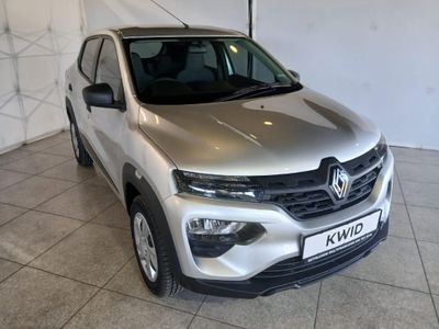 2026 Renault Kwid 1.0 Evolution