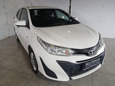 2020 Toyota Yaris 1.5 XI 5-dr
