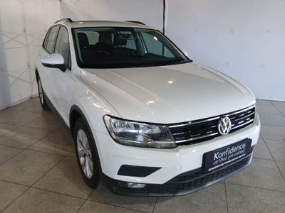 2019 Volkswagen Tiguan 1.4 TSI Trendline Auto (110kW)