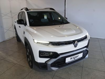 2026 Renault Kiger 1.0 Techno AMT