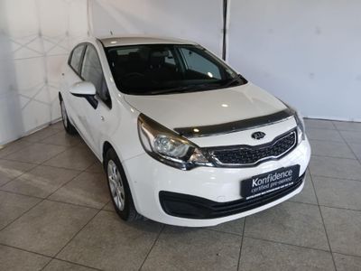 2014 Kia Rio 1.2 Sedan