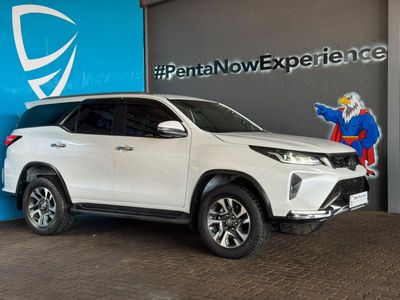 2023 Toyota Fortuner 2.8 GD-6 4x4 VX Auto