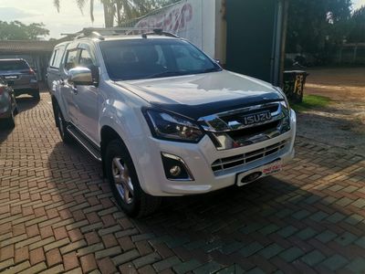 2016 Isuzu KB 300 D-Teq LX Auto Double-Cab (Diesel, Automatic)