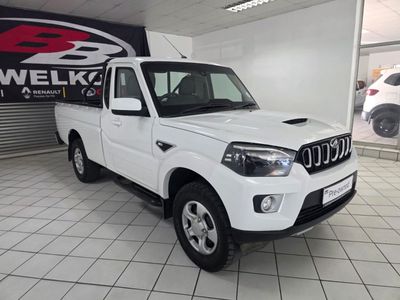 2024 Mahindra Pik Up 2.2 mHawk S6 Single-Cab
