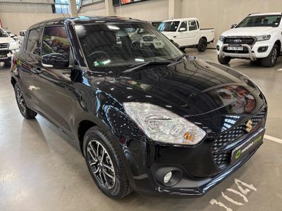 2022 Suzuki Swift 1.2 GLX