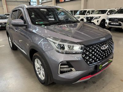 2026 Chery Tiggo 4 Pro 1.5 LiT