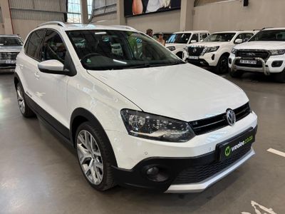 2016 Volkswagen Polo GP 1.4 TDI Cross