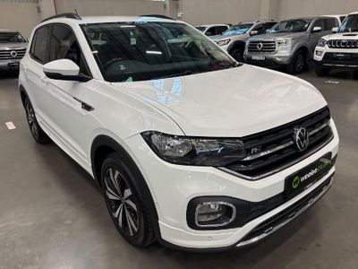 2021 Volkswagen T-Cross 1.0 TSI Comfortline Auto