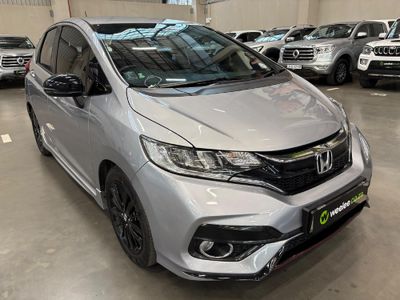 2018 Honda Jazz 1.5 Sport Auto