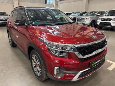 2020 Kia Seltos 1.4T GT-Line Auto