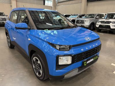2025 Hyundai Exter 1.2 Premium
