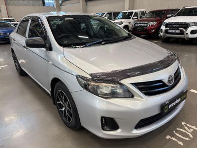2014 Toyota Corolla Quest 1.6 Auto