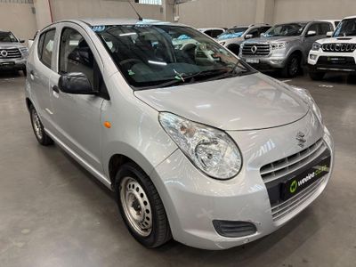 2014 Suzuki Alto 1.0 GA