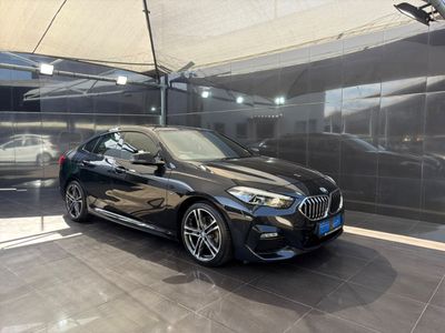 2021 BMW 2 Series 218d Gran Coupe M Sport Auto