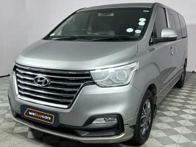 2020 Hyundai H-1 2.5 CRDi | Elite Auto