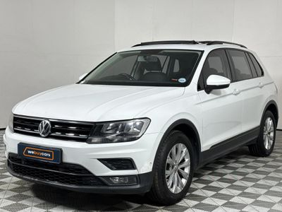 2020 Volkswagen Tiguan 1.4 TSI Trendline Auto (110kW)