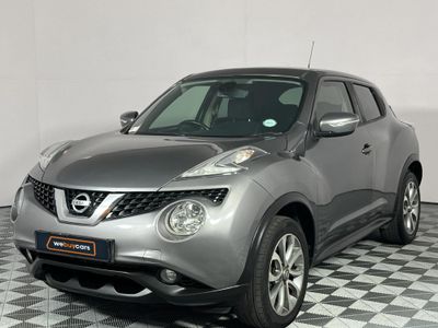 2016 Nissan Juke 1.5dCi Acenta+