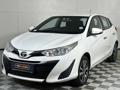 2019 Toyota Yaris 1.5 XS 5-dr