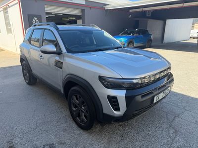 2026 Renault Duster 1.0T Evolution
