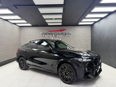 2025 BMW X6 M Competition