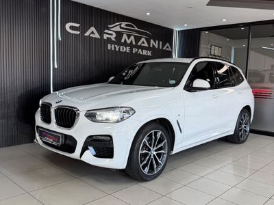 2020 BMW X3 sDrive18d M Sport