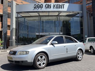 2004 Audi A4 2.0 Executive