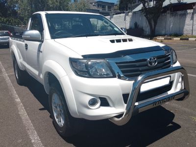 2013 Toyota Hilux 3.0 D-4D Heritage Raised Body Double-Cab