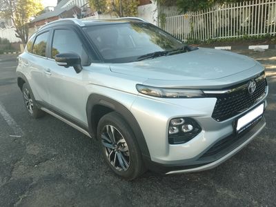 2025 Toyota Starlet Cross 1.5XR