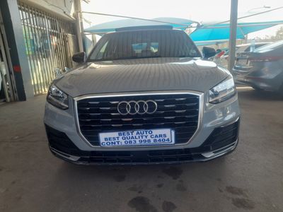 2017 Audi Q2 1.4 TFSI Sport Auto | 35 TFSI